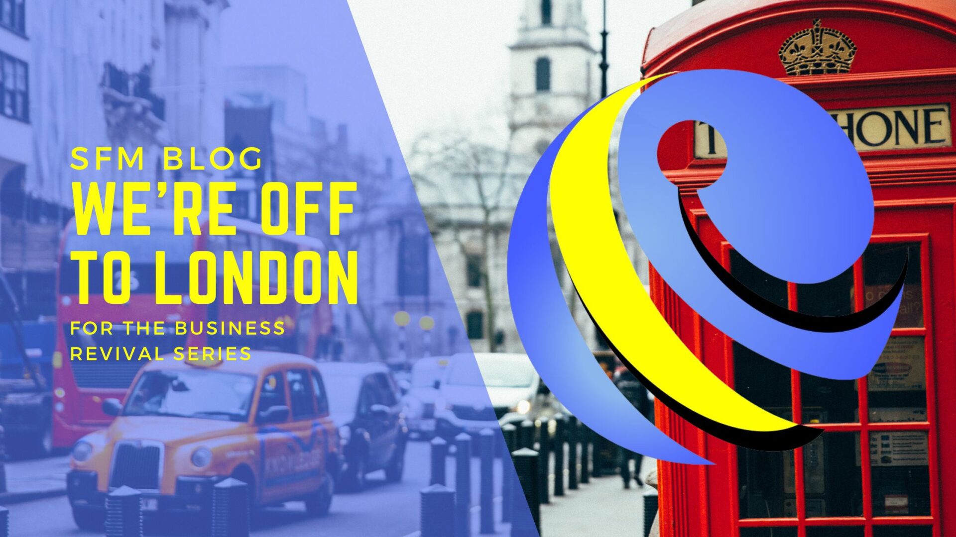 Business Revival Series 2024 | Lead Generation | Kent | SFM Sales