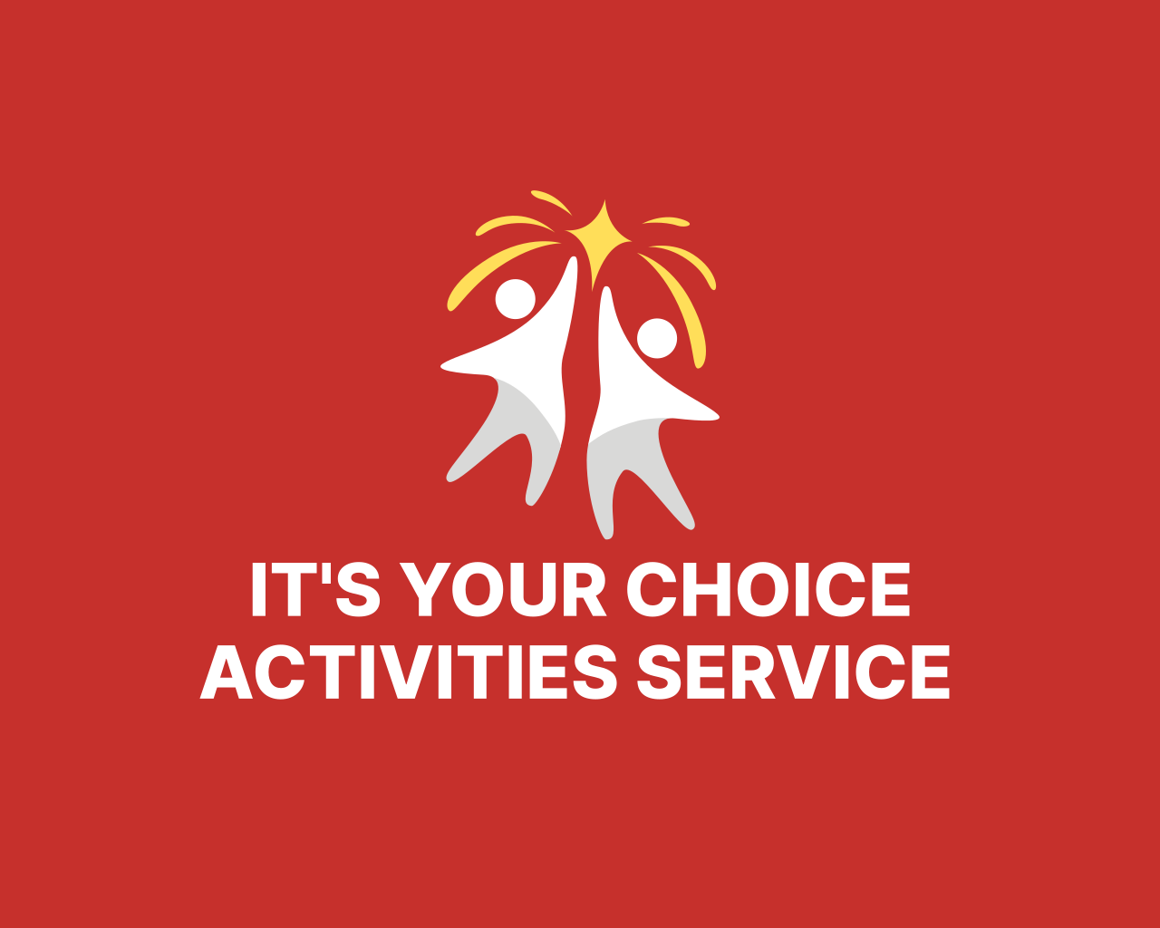 It’s Your Choice Activities logo
