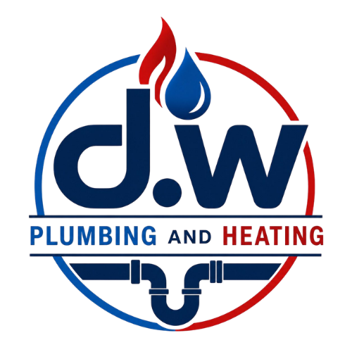 DW Plumbing & Heating logo